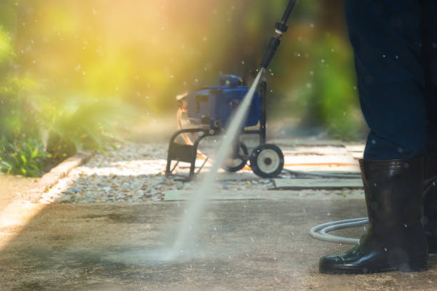 Best Post-Construction Pressure Washing  in Waelder, TX